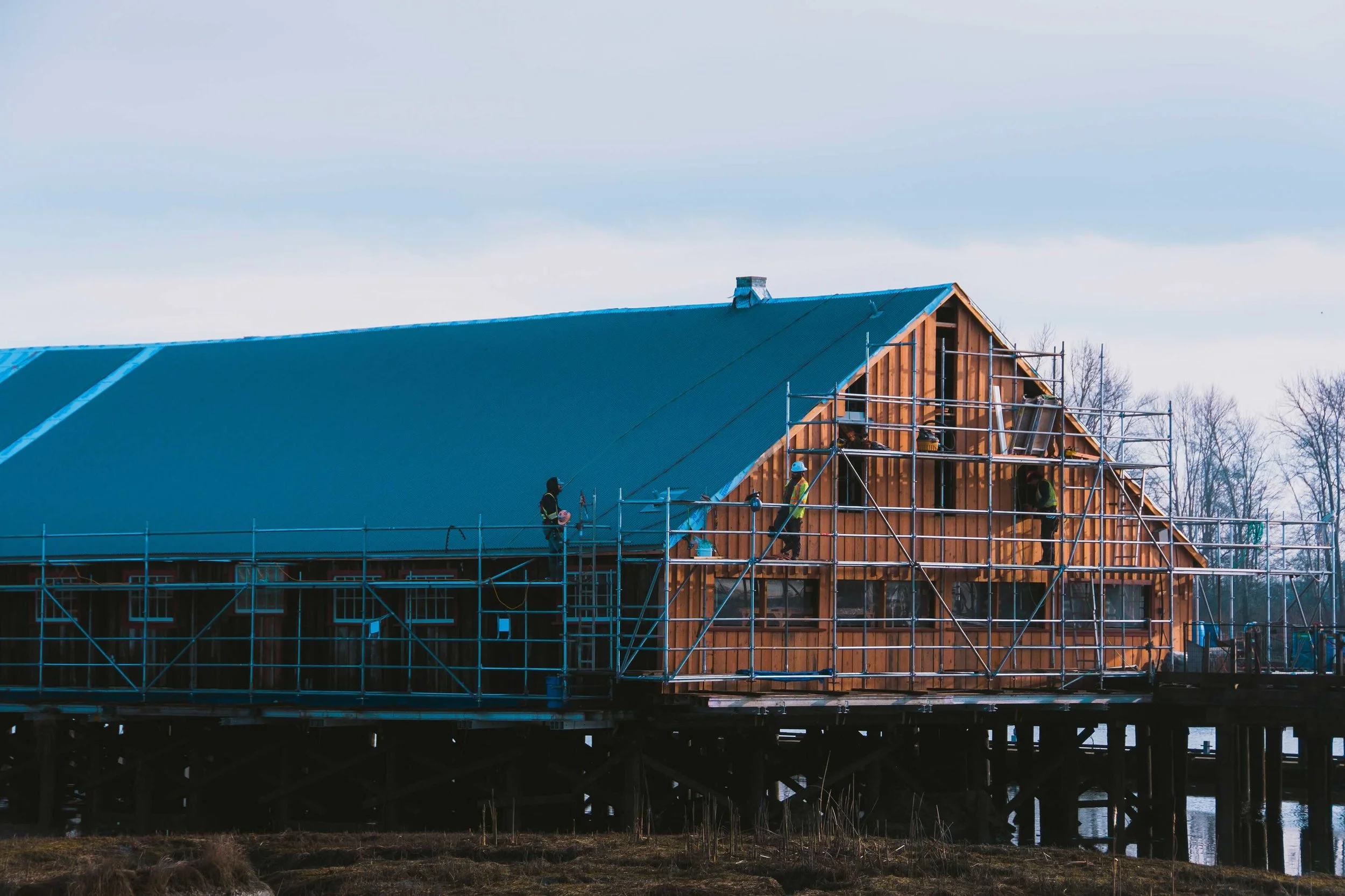 Part 2 - Britannia Shipyards - Coming Soon