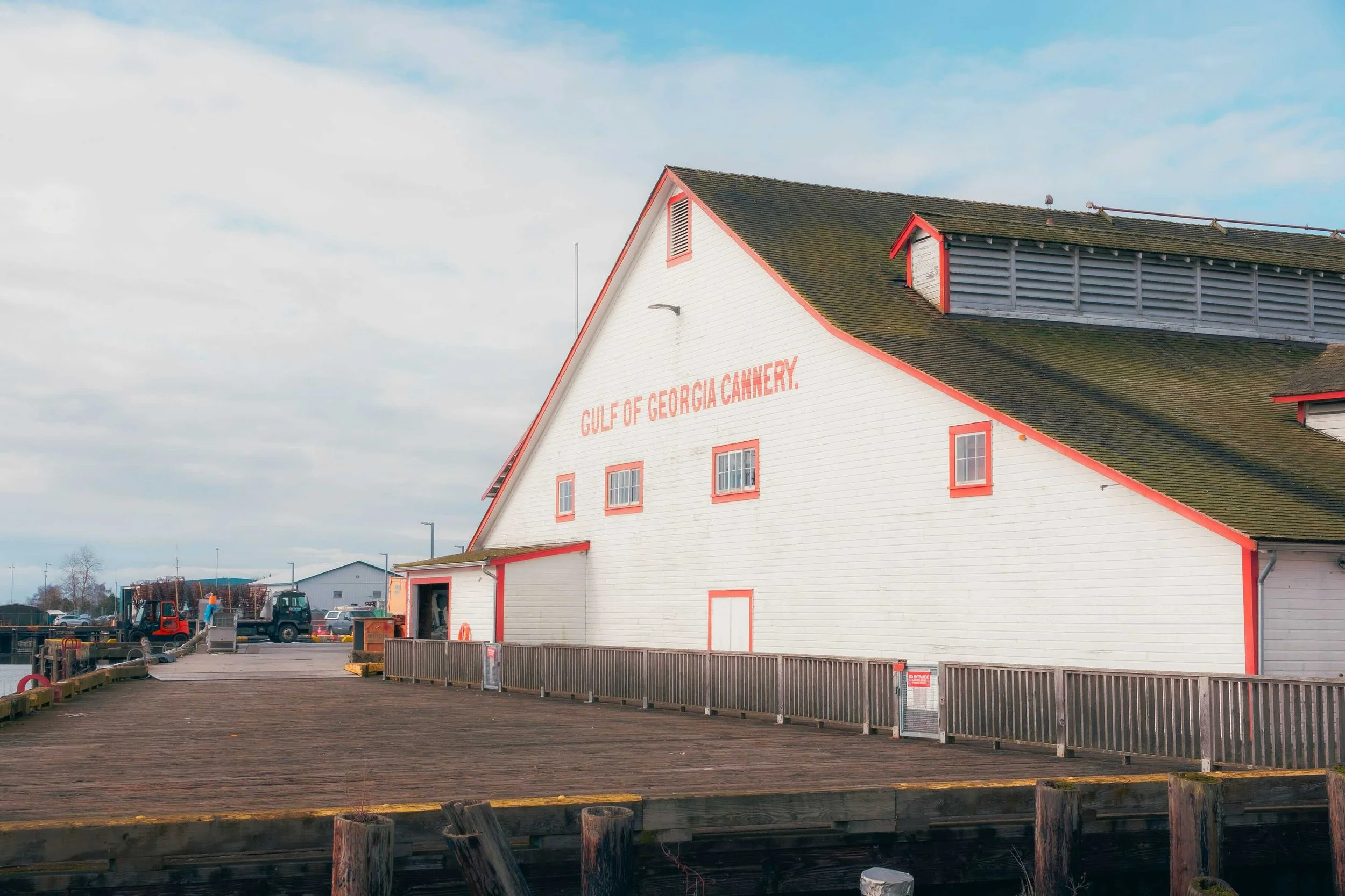 Part 3 - Gulf of Georgia Cannery