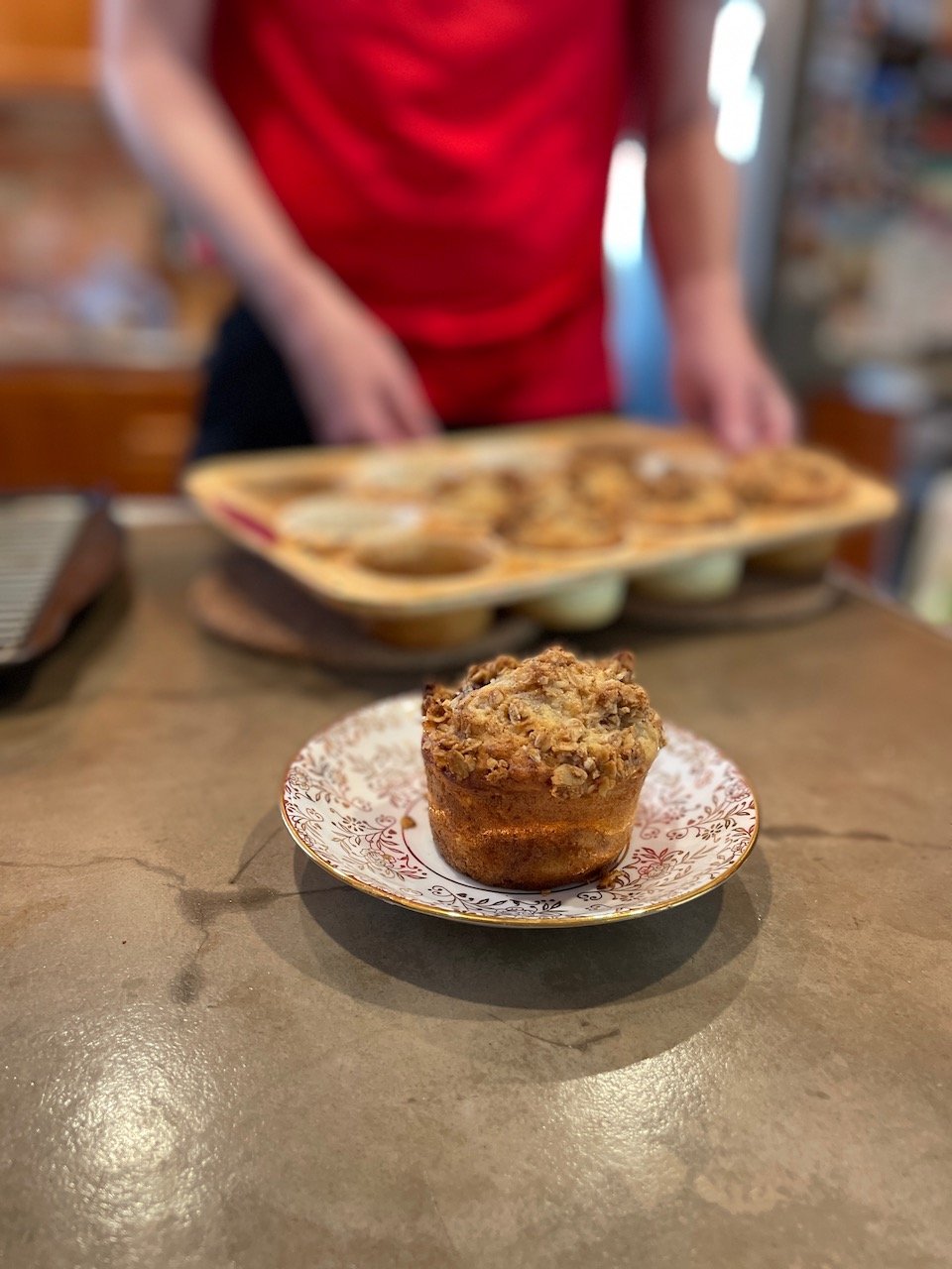 "Manic Muffins"