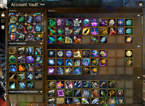 Guild Wars 2 Inventory Guide — ProjektDyad