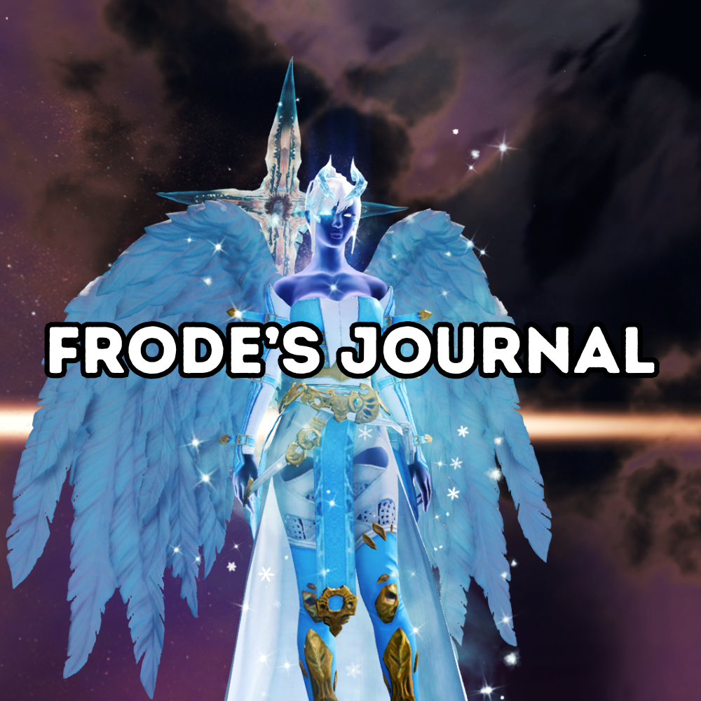 Frode’s Journal