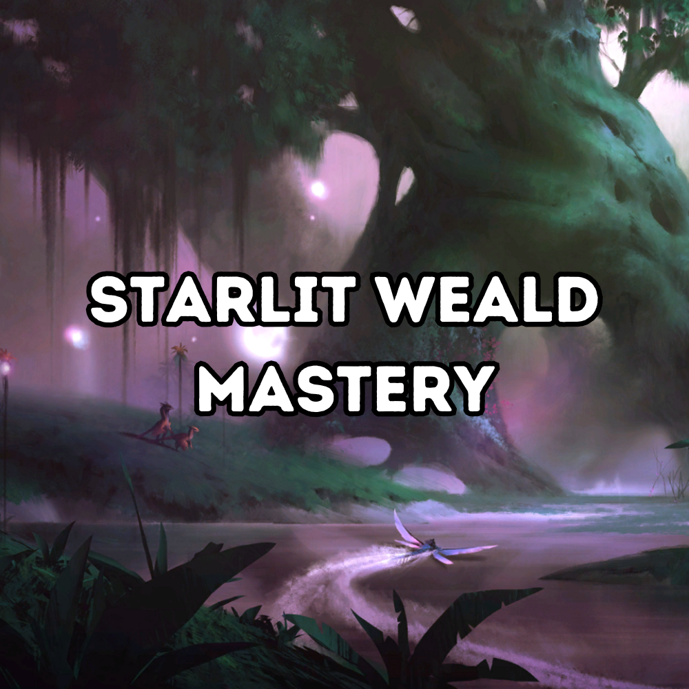 Starlit Weald: Mastery Achievement