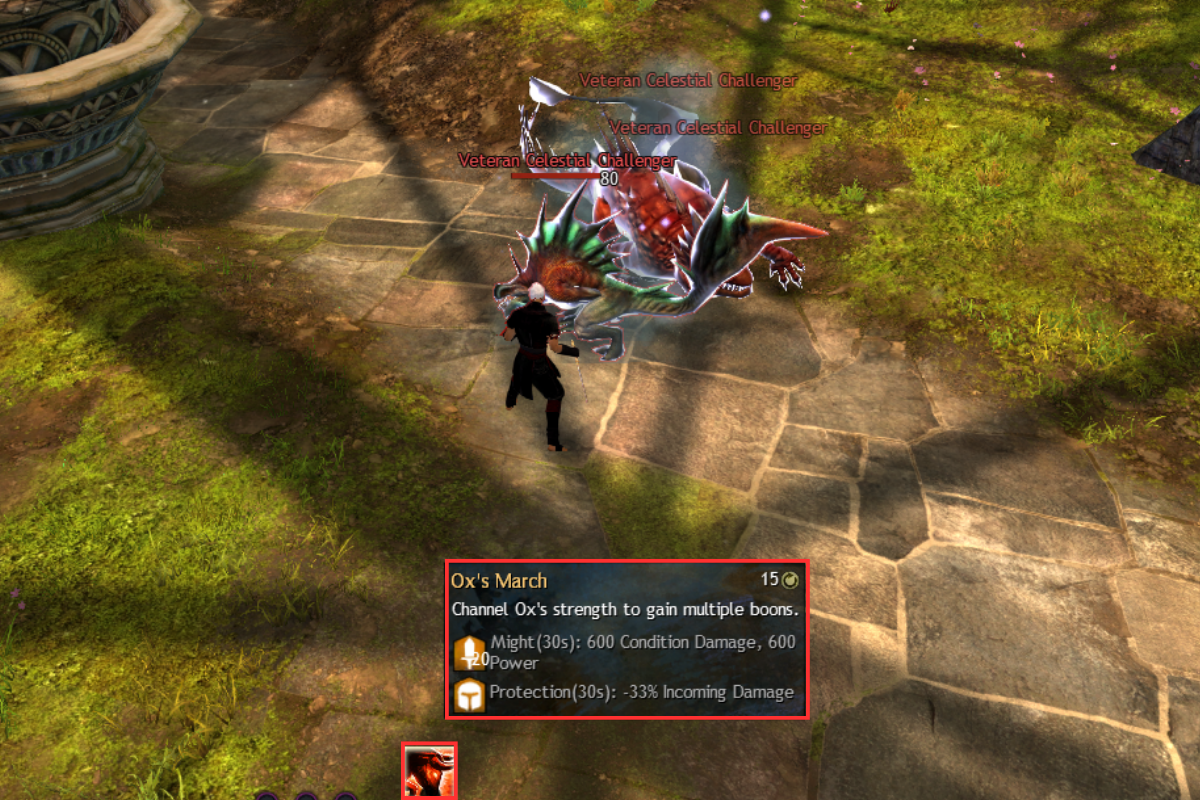 Lunar New Year, Ox Challange .png