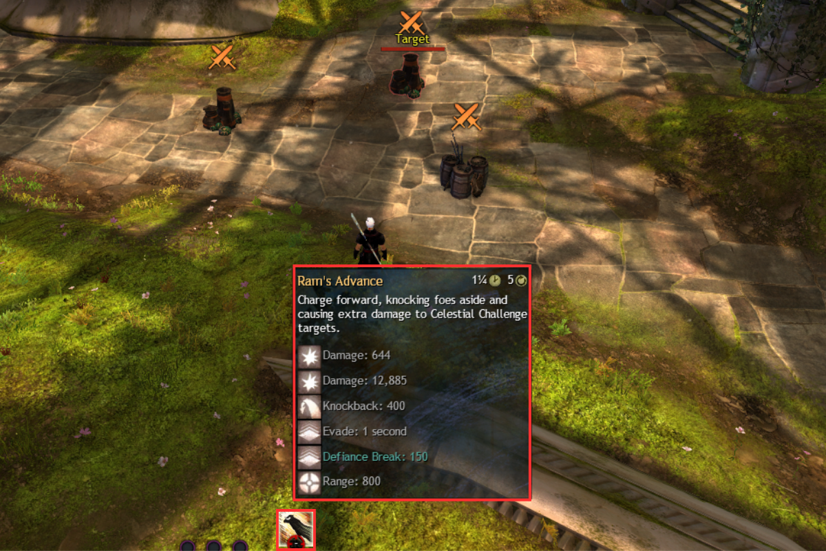 Lunar New Year, Ram Challange.png