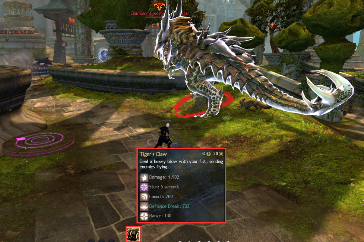 Lunar New Year, Tiger Challange.png