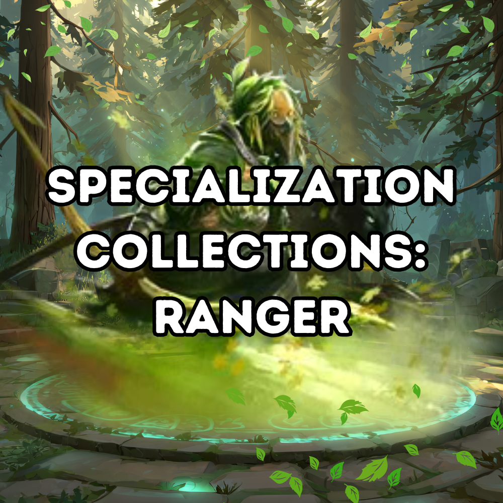 Ranger Elite Specialization Weapons