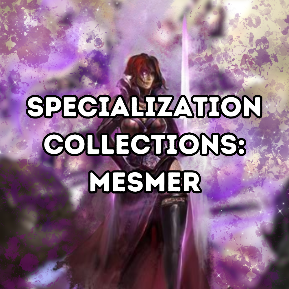 Mesmer Elite Specialization Weapons
