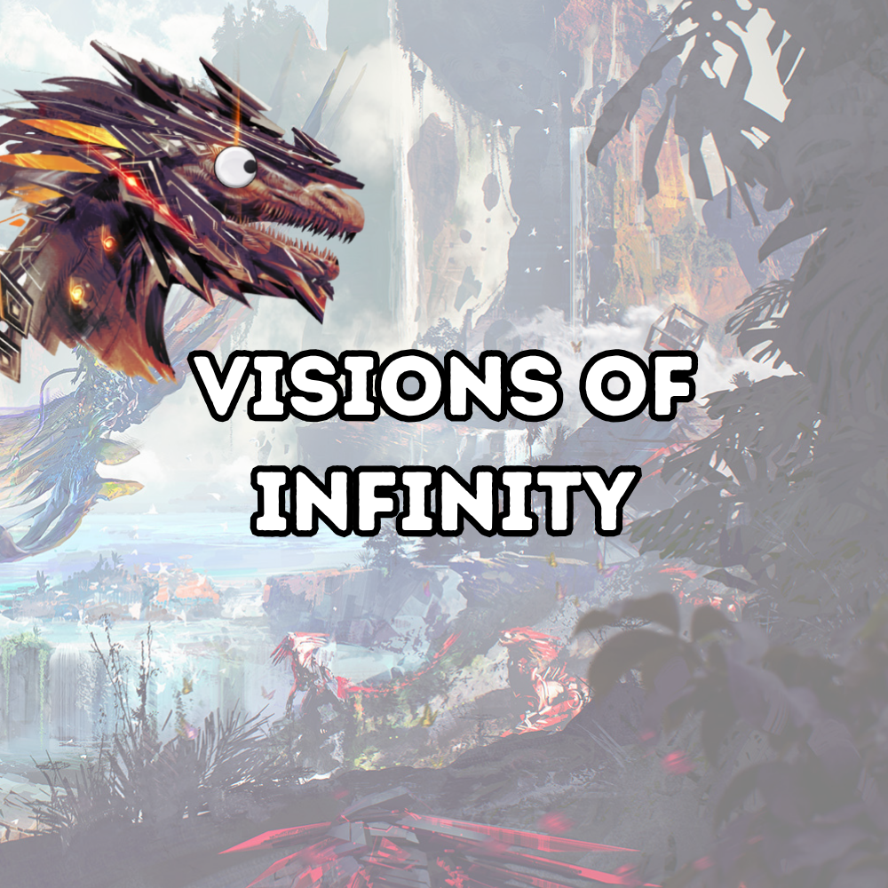 Visions of Infinity: Commander of Fools