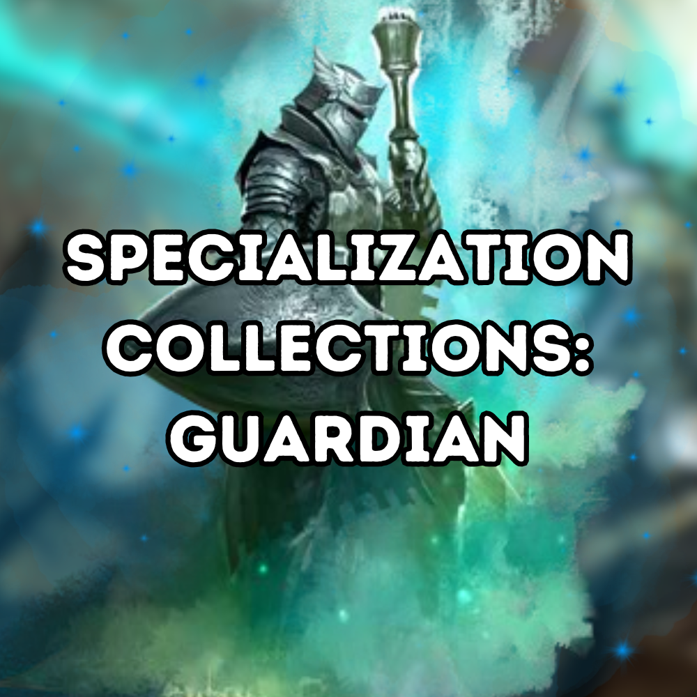 Guardian Elite Specialization Weapons