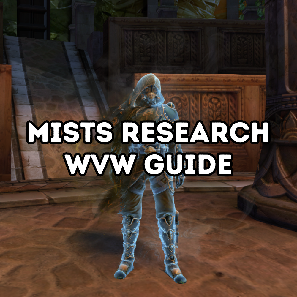 Mists Research Achievement Guide