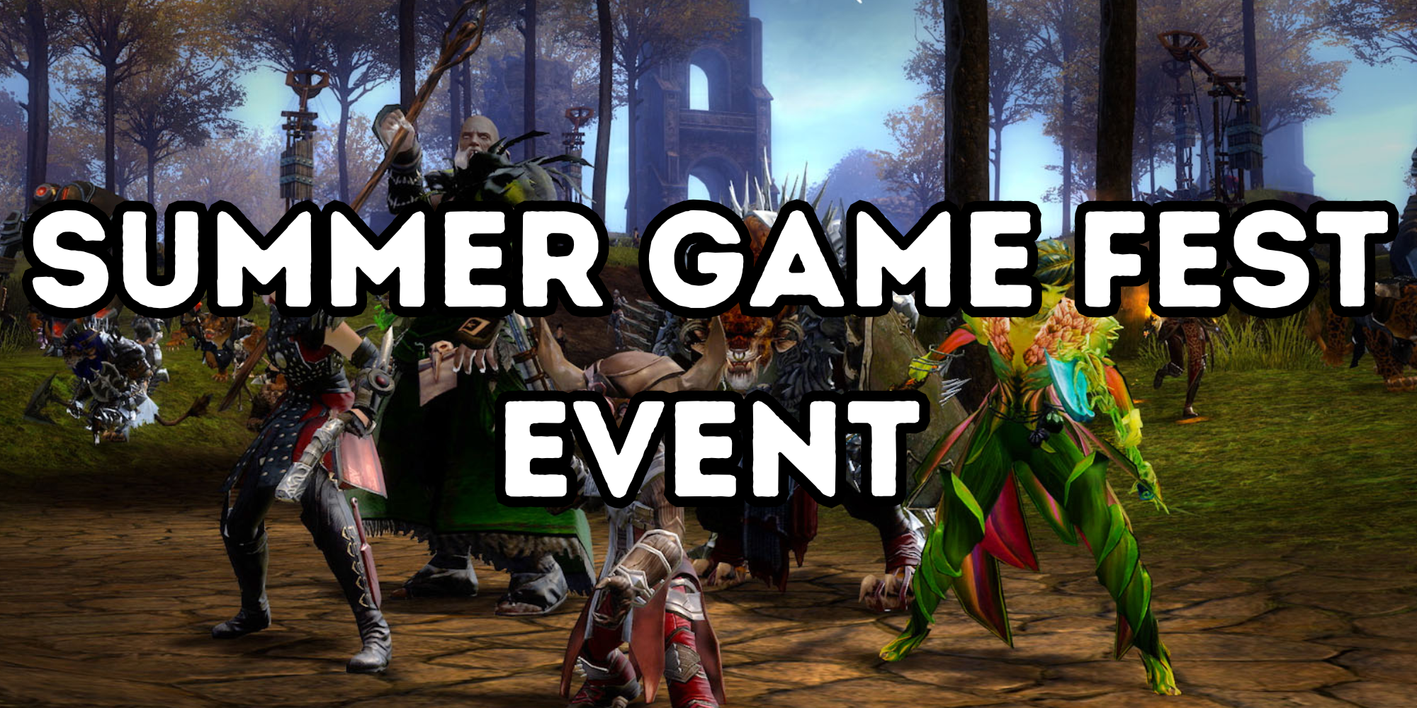 Summer Game Fest Event