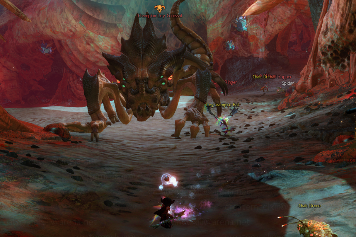 Seamus Traps Event.png