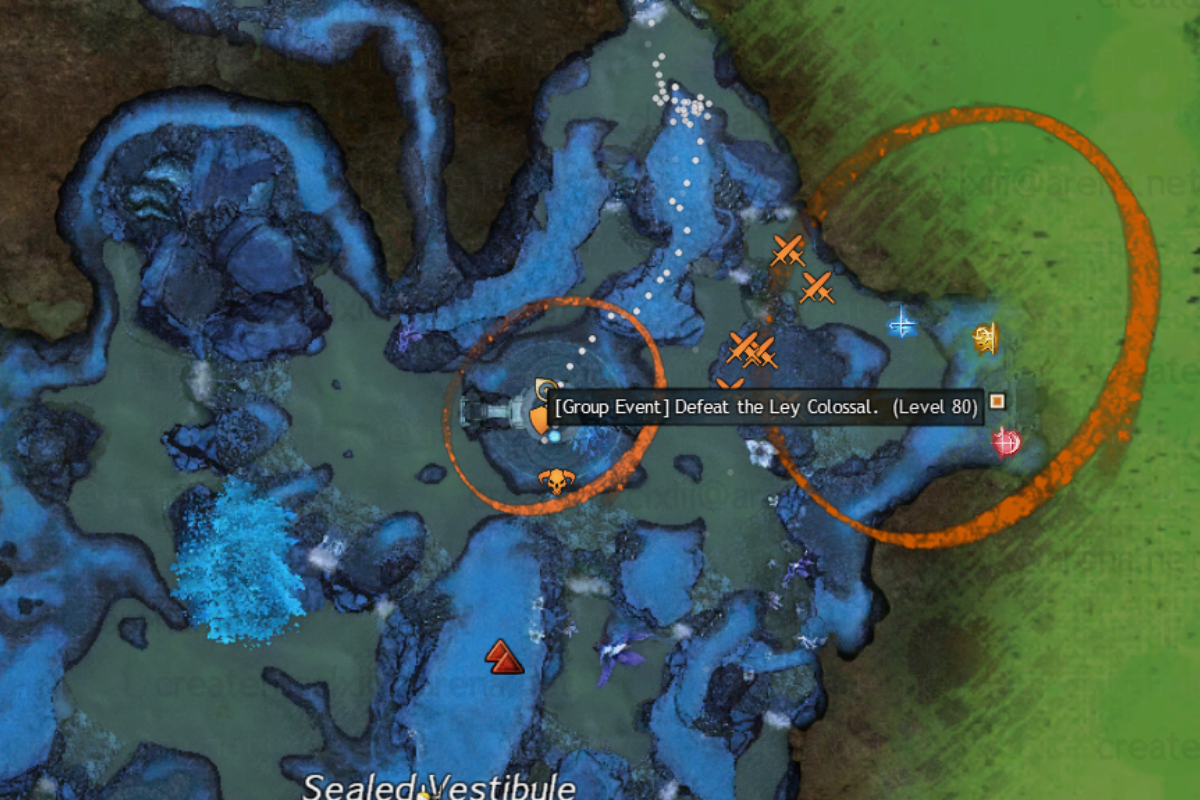 Big Chak, Big Trap Loc.png