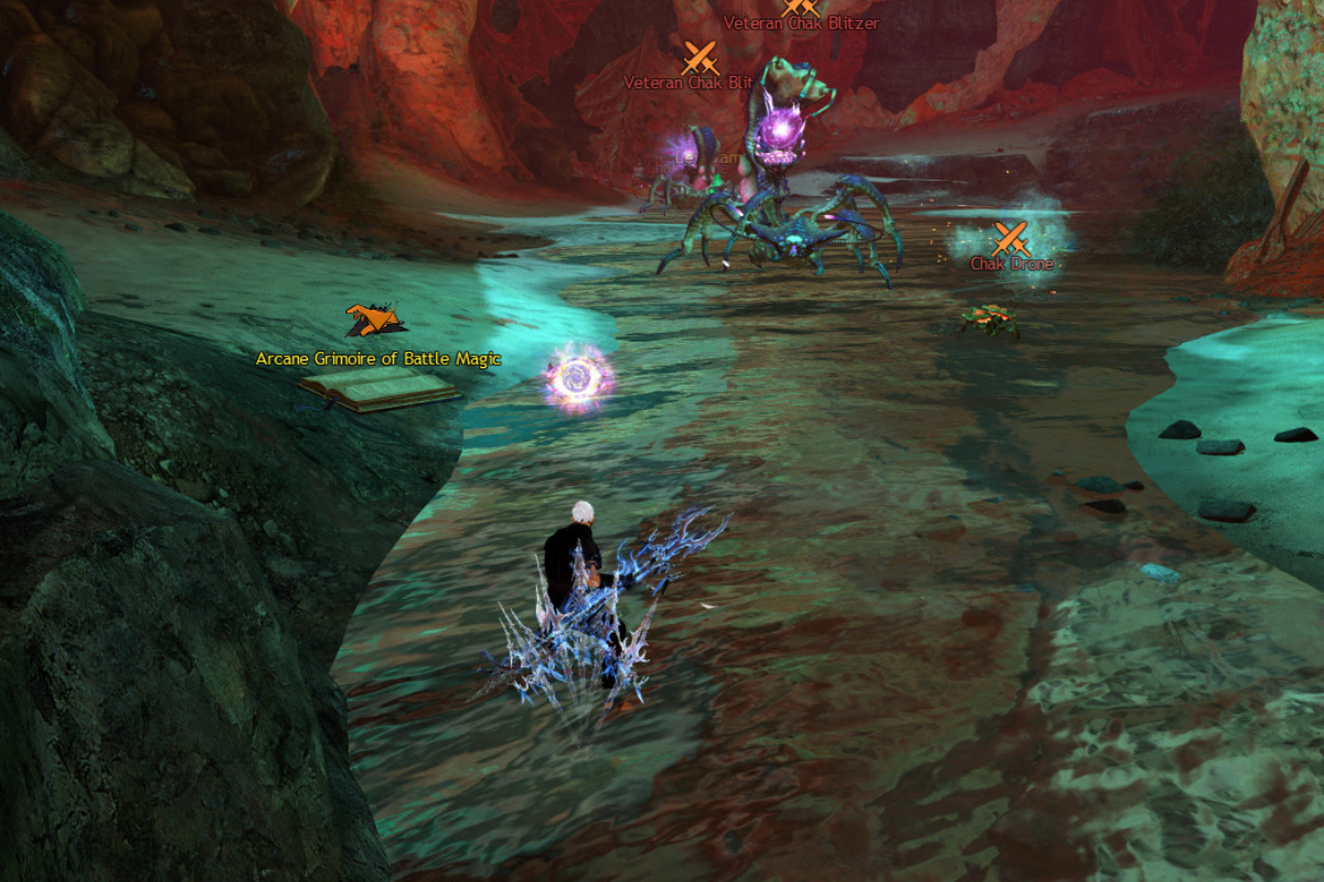 Grimoire Weak Event.png
