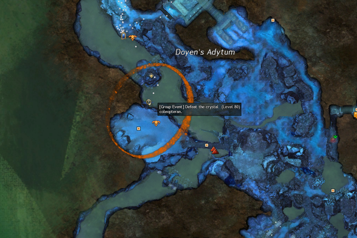 Coleopteran Nidus Loc.png