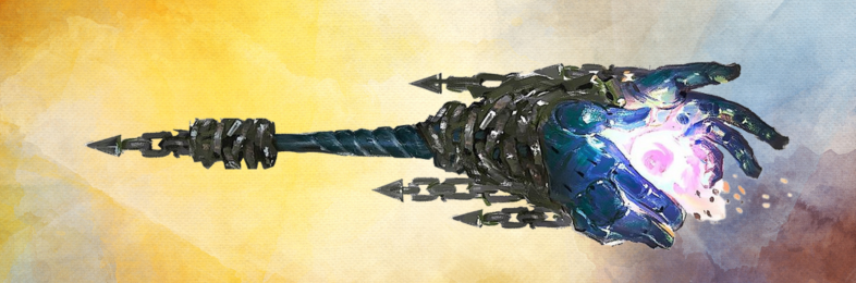 Guild Wars 2 - Legend Builder — ProjektDyad