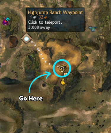 Guild Wars 2 Getting Your First Mounts — ProjektDyad