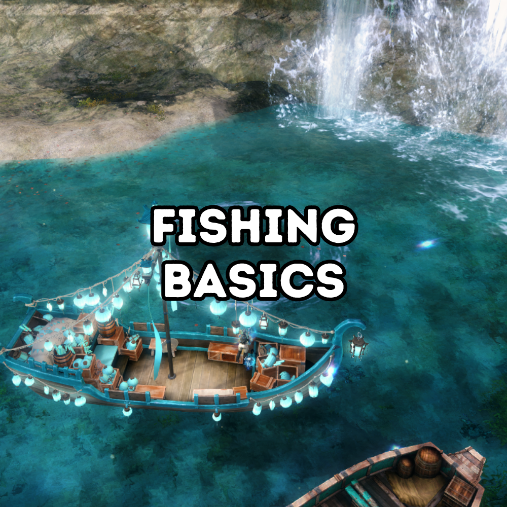 Fishing Basics
