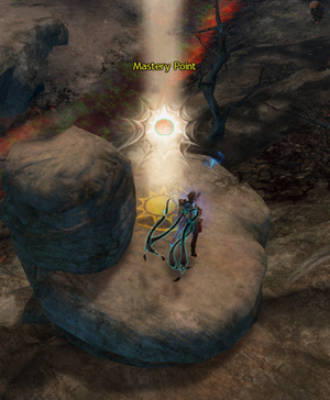 Guild Wars 2 - Masteries — ProjektDyad
