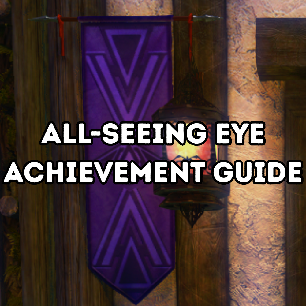 Castoran Culture - The All-Seeing Eye