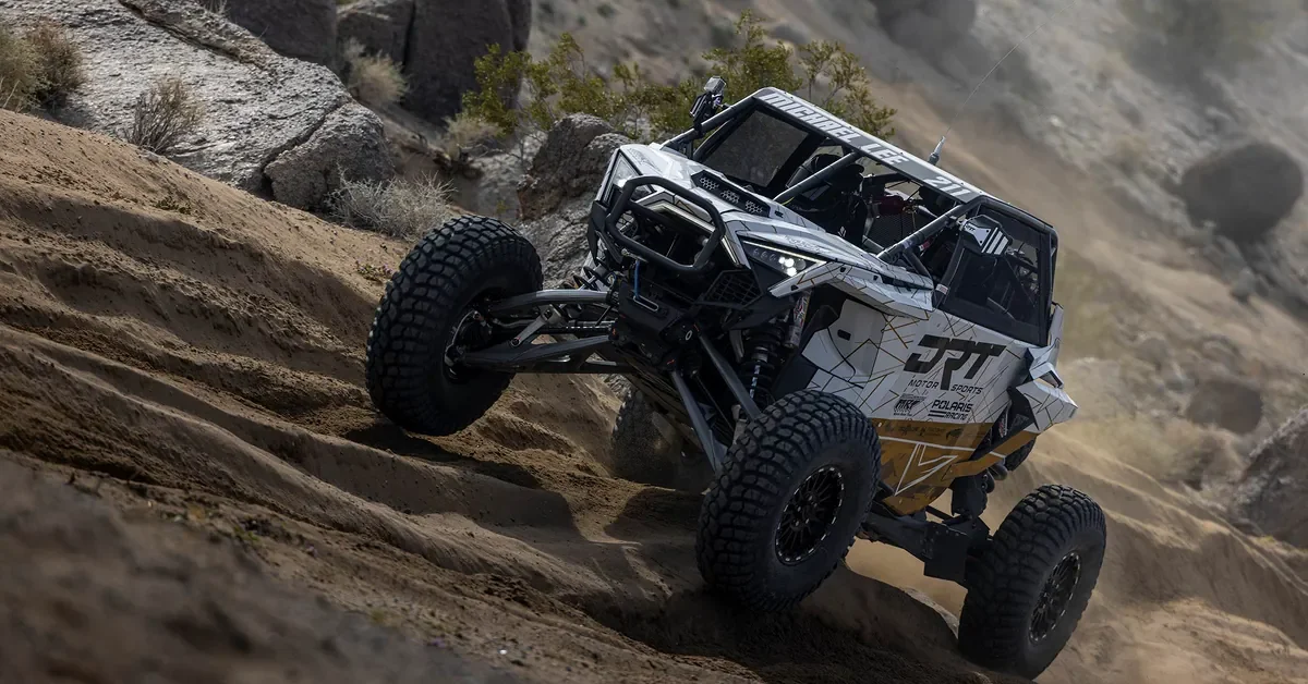 Michael Lee Racing - KOH