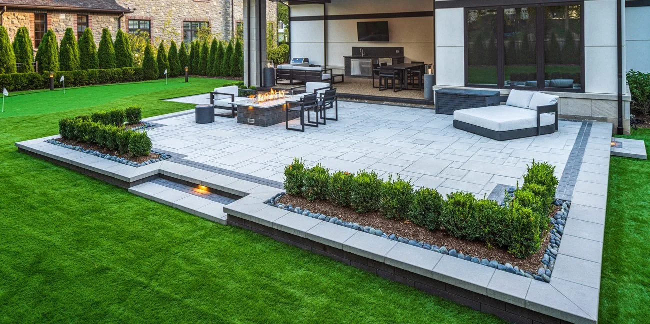 Hardscaping Products — GO GREEN! Landscape Supply A Tim Lopes Company