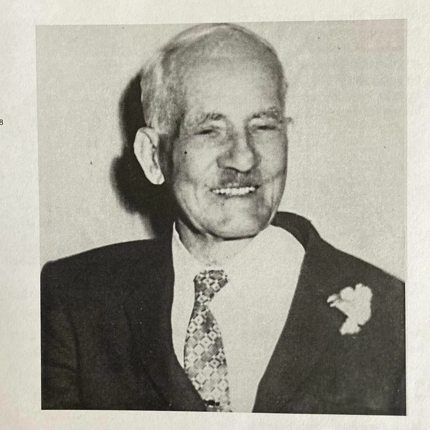 Meet Dr Elston Lawson, MD! One of the original family doctors on Salt Spring Island, he built the building our clinic is currently in at 105 Rainbow Rd. The building housed his practice as well as his family. You can see from the photo it hasn&rsquo;
