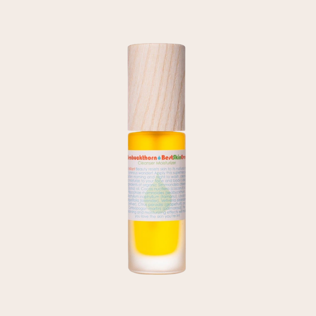 Best Skin Ever - Seabuckthorn