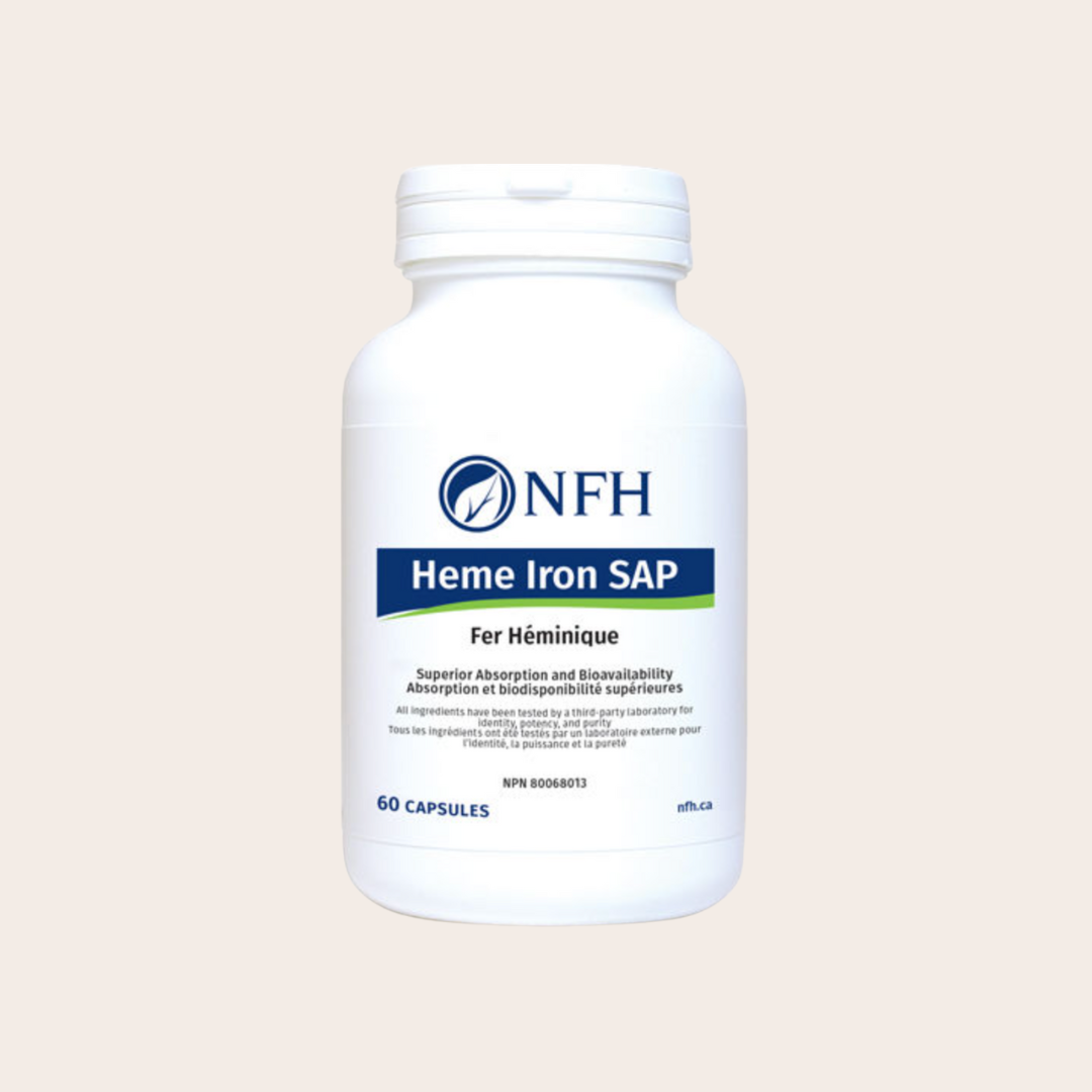 Heme-Iron SAP