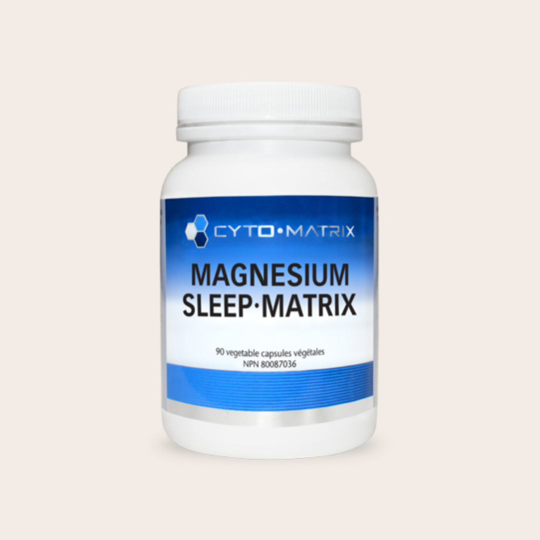 Magnesium Sleep-Matrix — Madrona Integrative Health