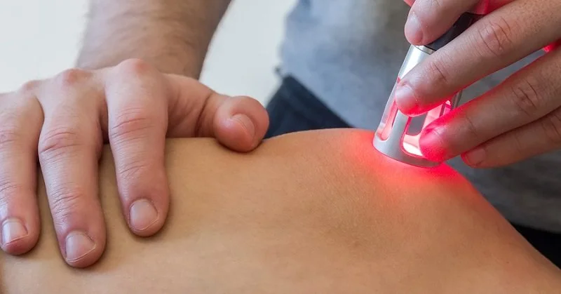 Laser Therapy in Physiotherapy