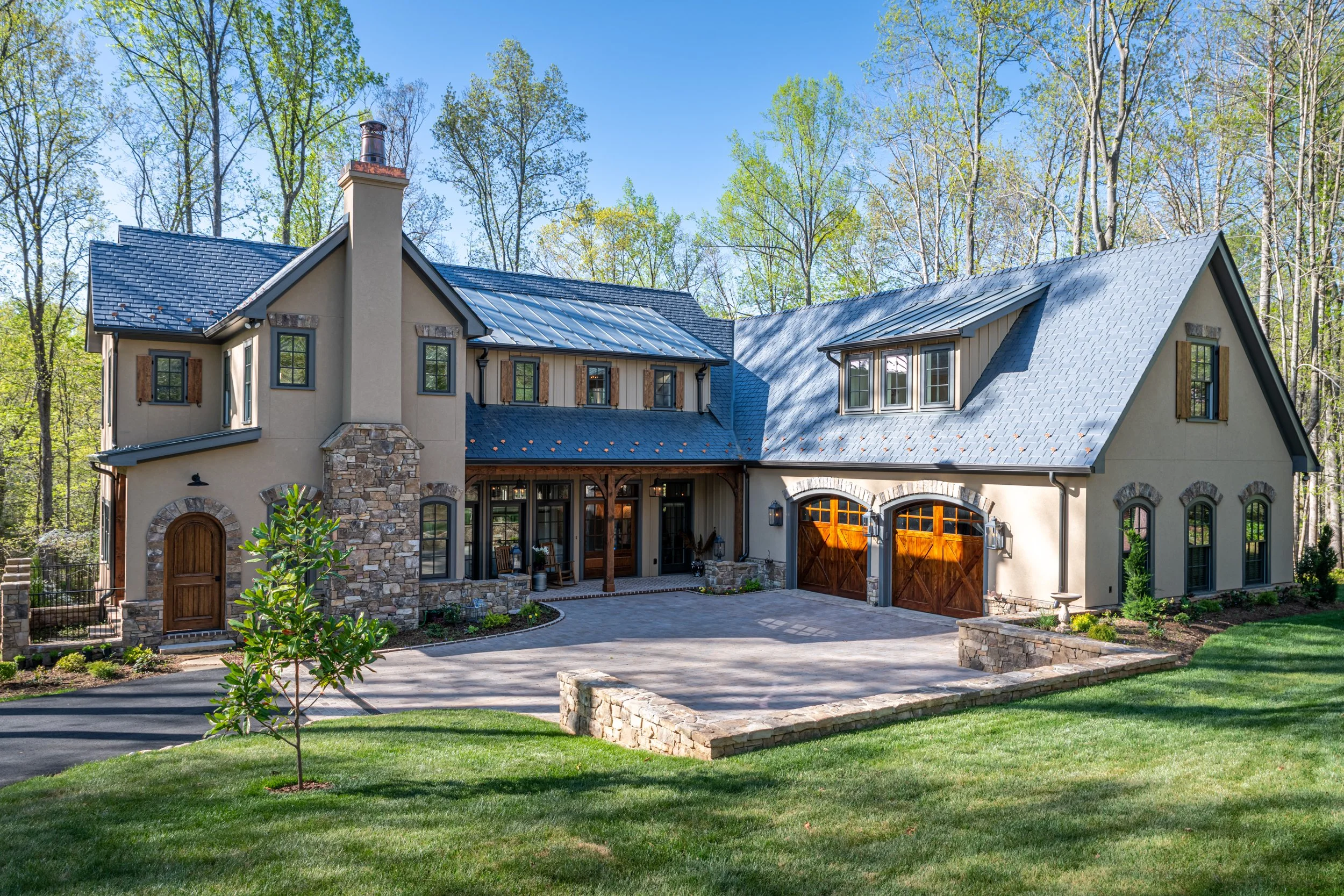 new construction build