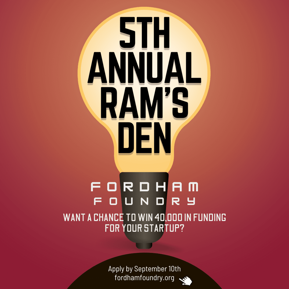 Past Competitions — Fordham Foundry