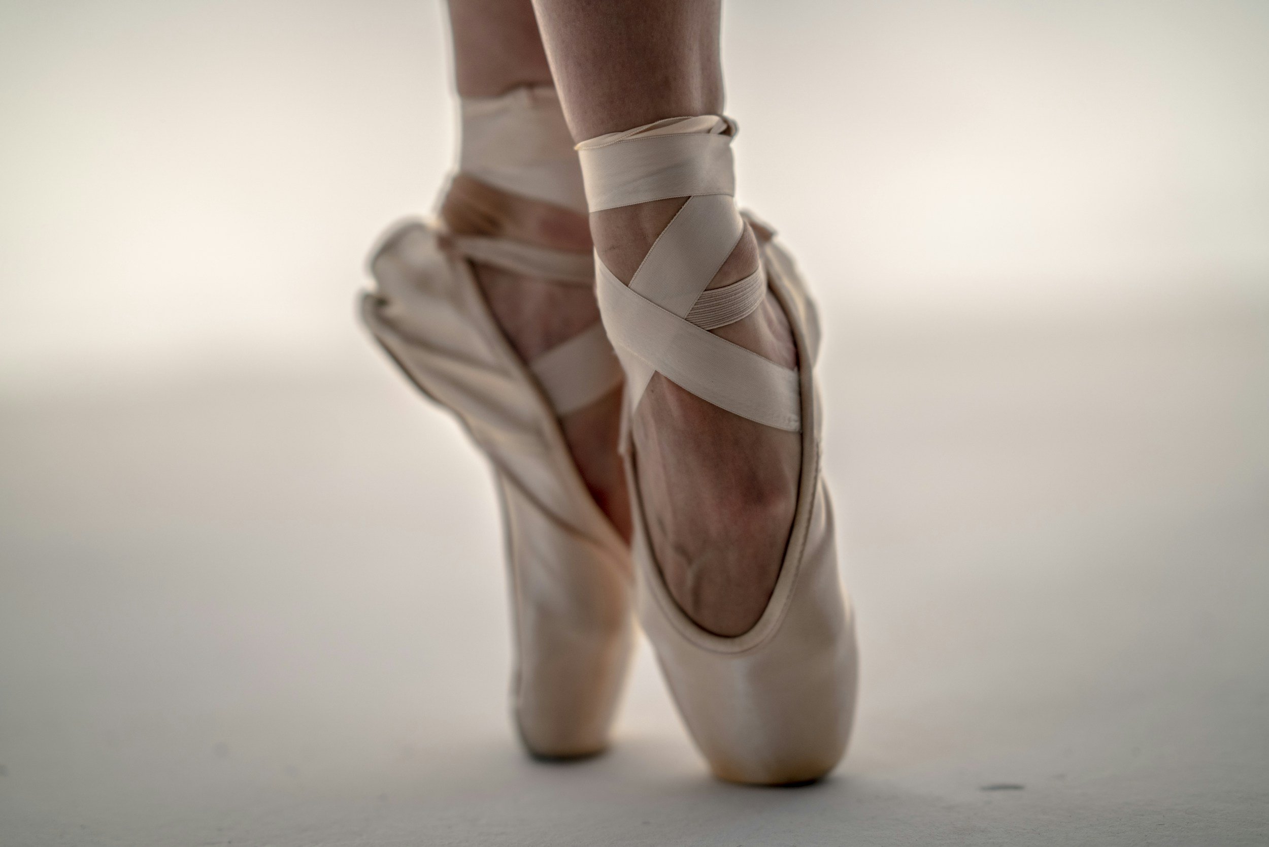 Ballet Technique 6 Week Course Begins! 