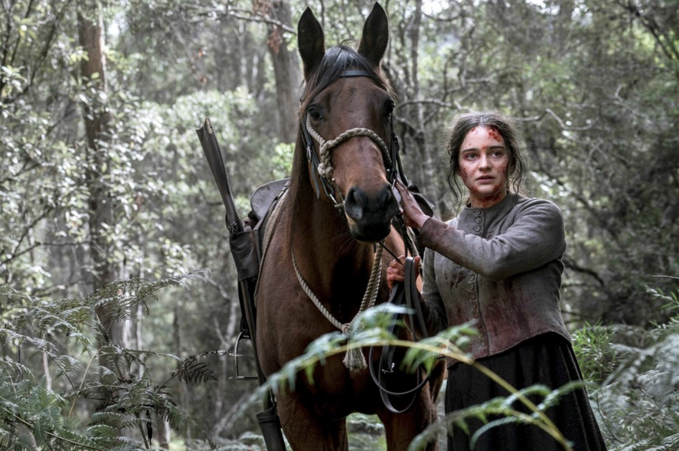 In “The Nightingale,” Rape is a Tool of Colonialism