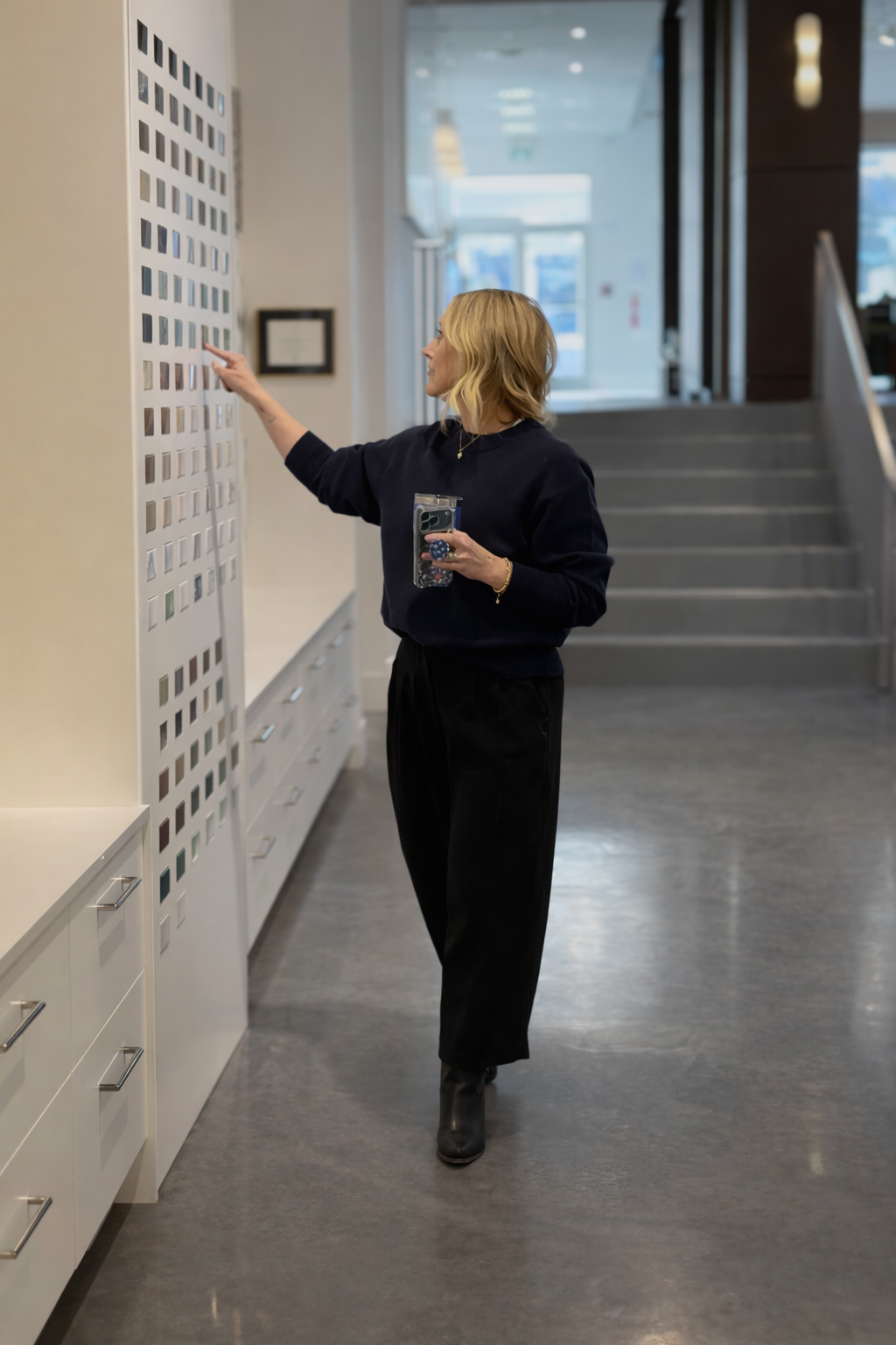 Why We Don’t Choose Finishes in Isolation