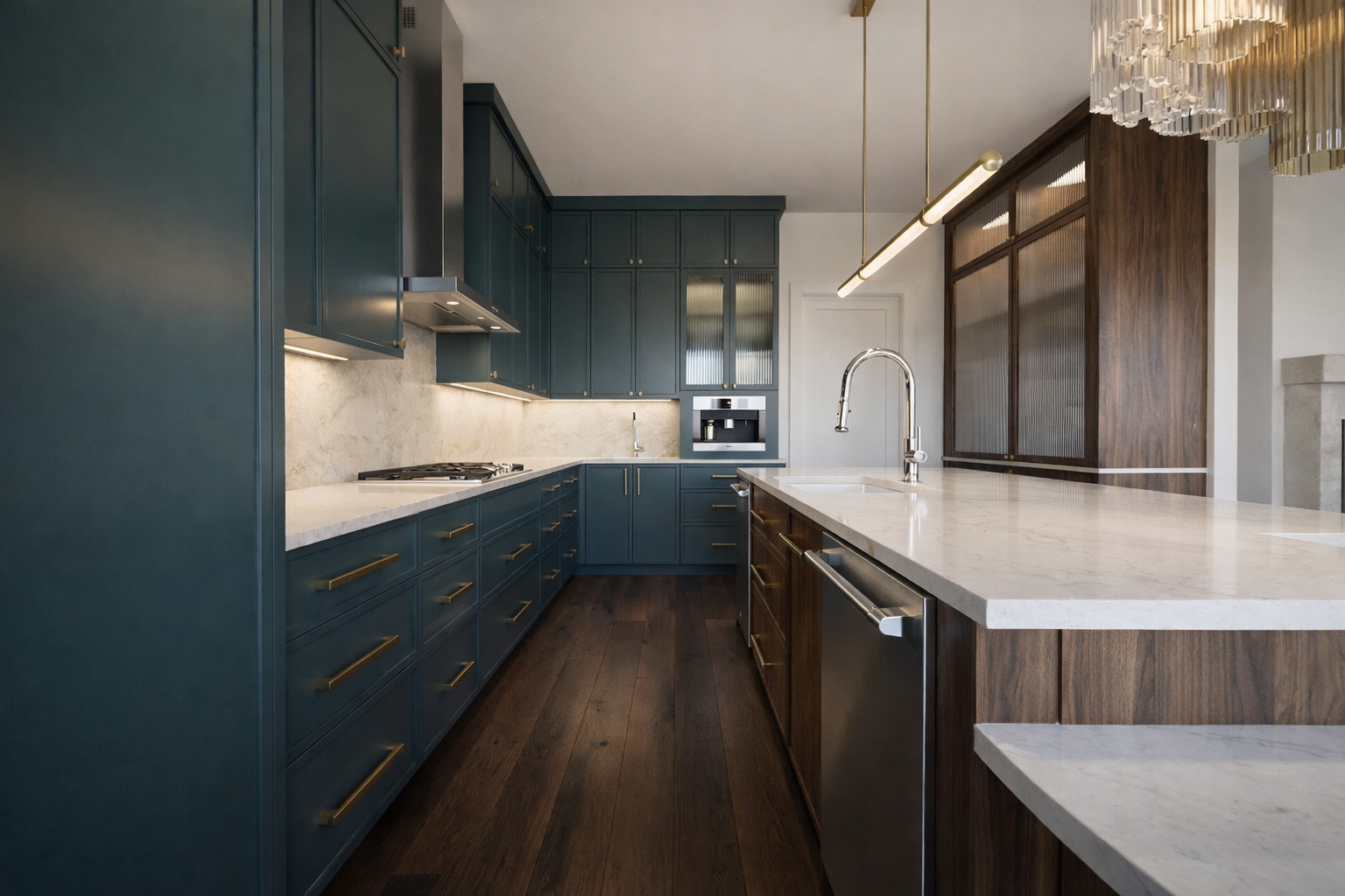 The First Chapter of a Luxury Home Renovation in Calgary