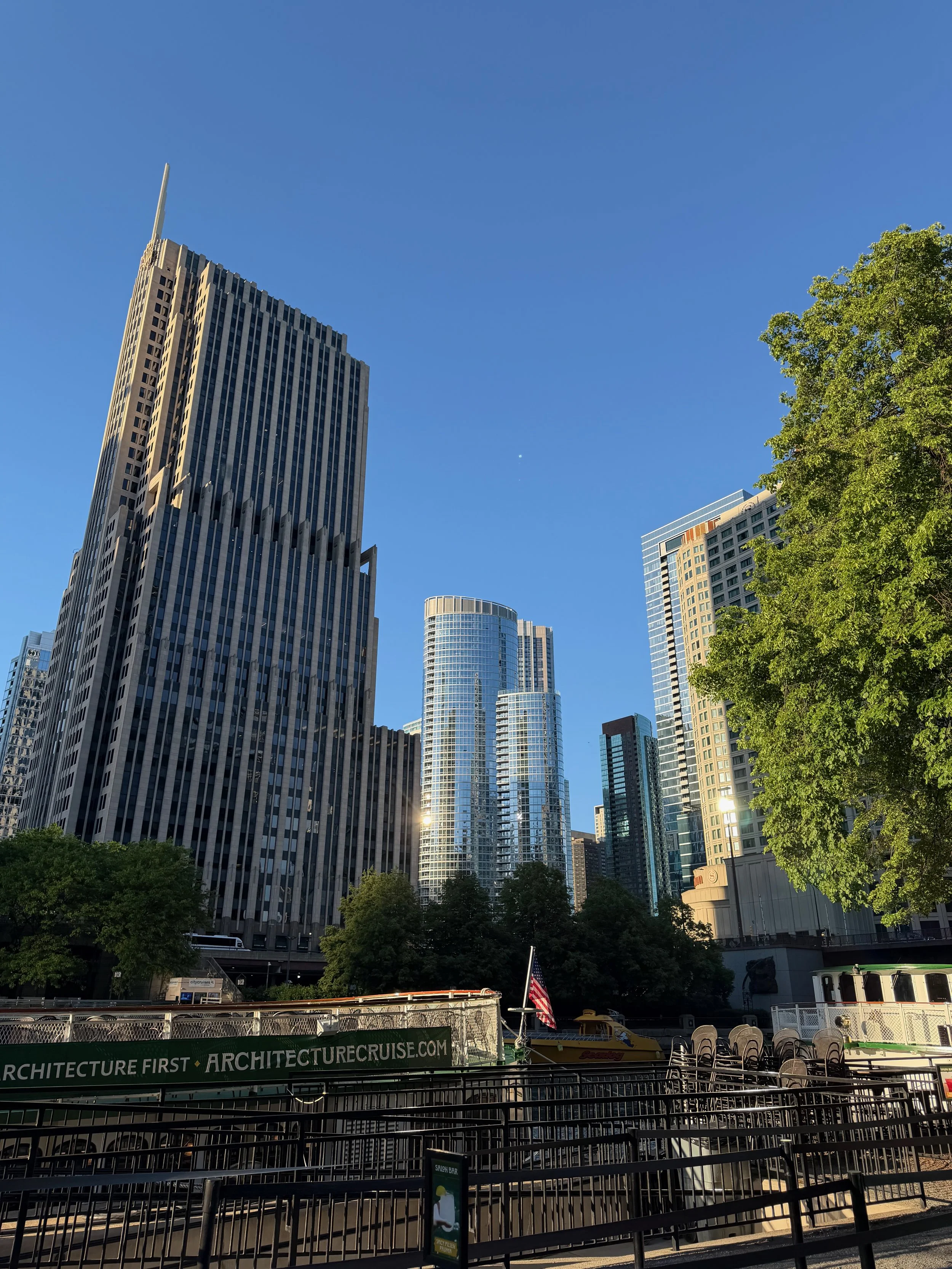 A week in Chicago!