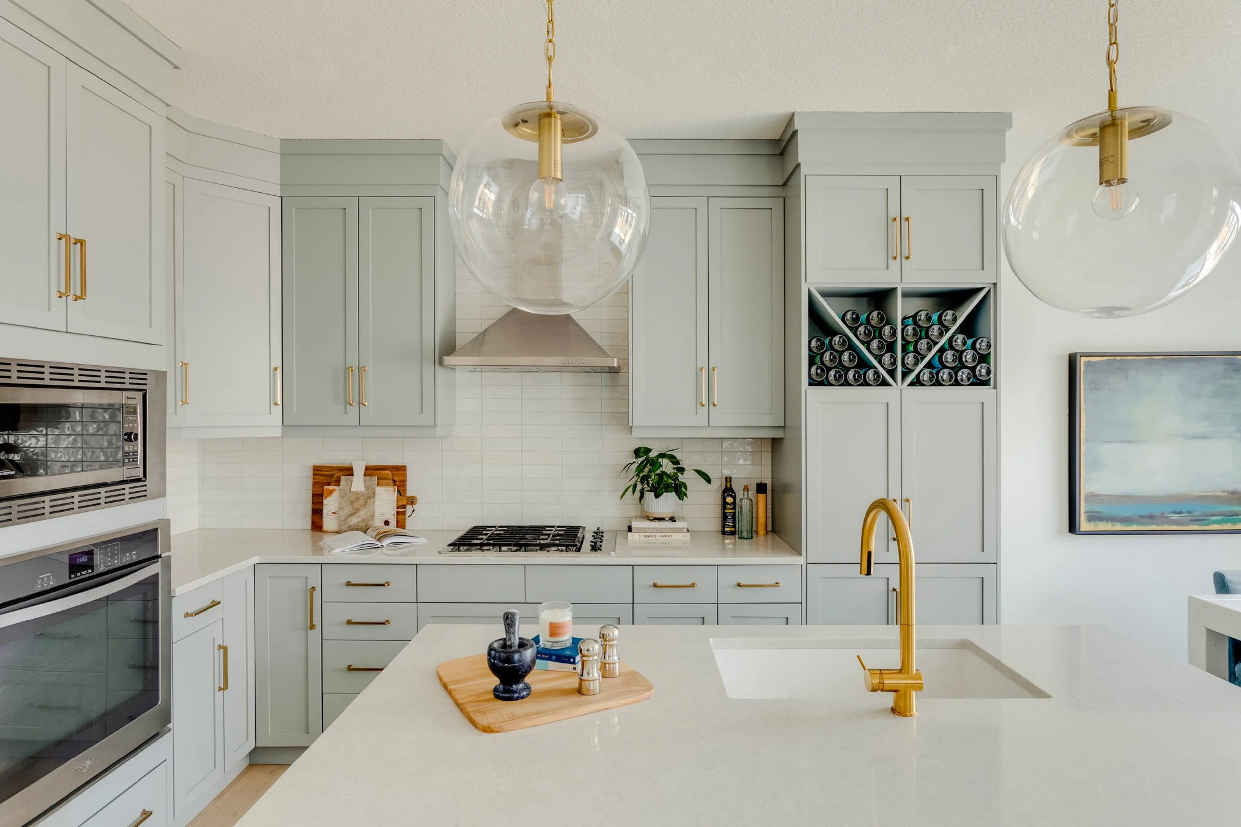 Stephanie Charest Interior Design