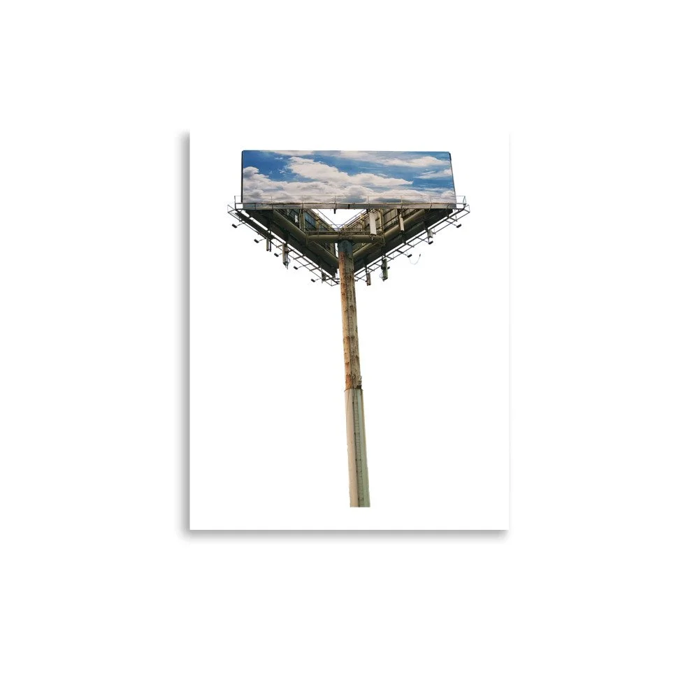 PHOTO PRINT: Manufactured Reality