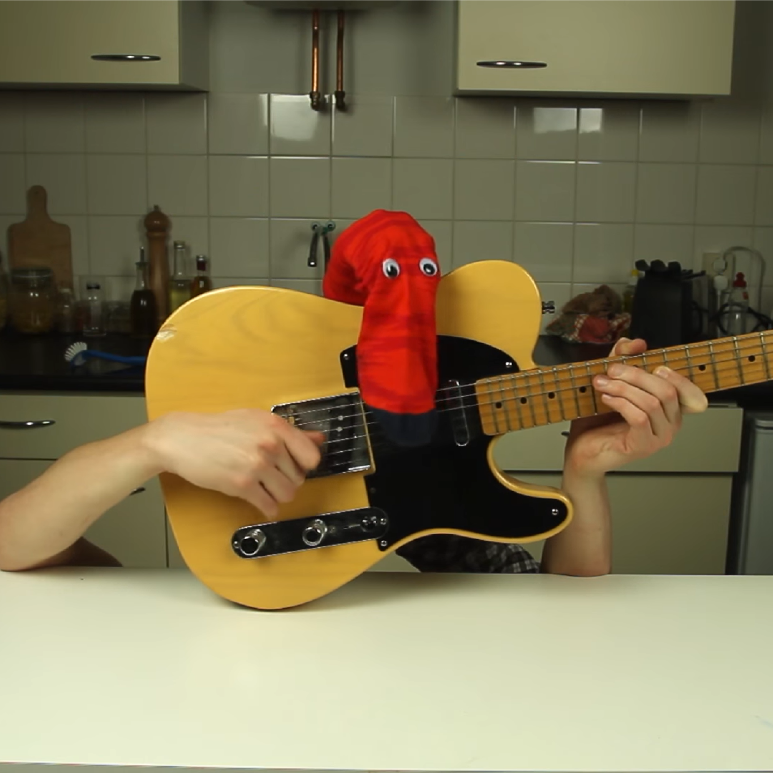 The Lovesocks - Solitude