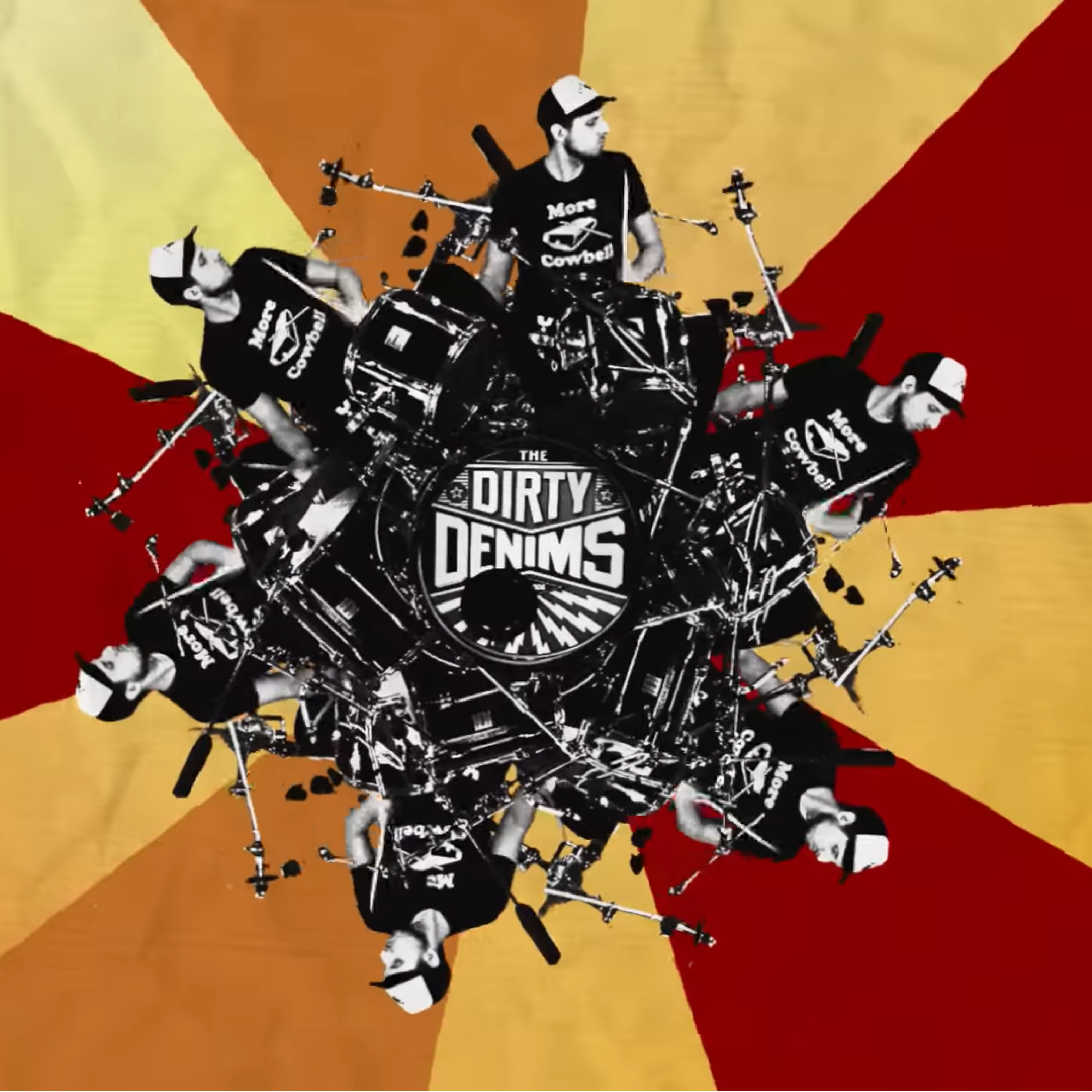 The Dirty Denims - Don't Waste My Time