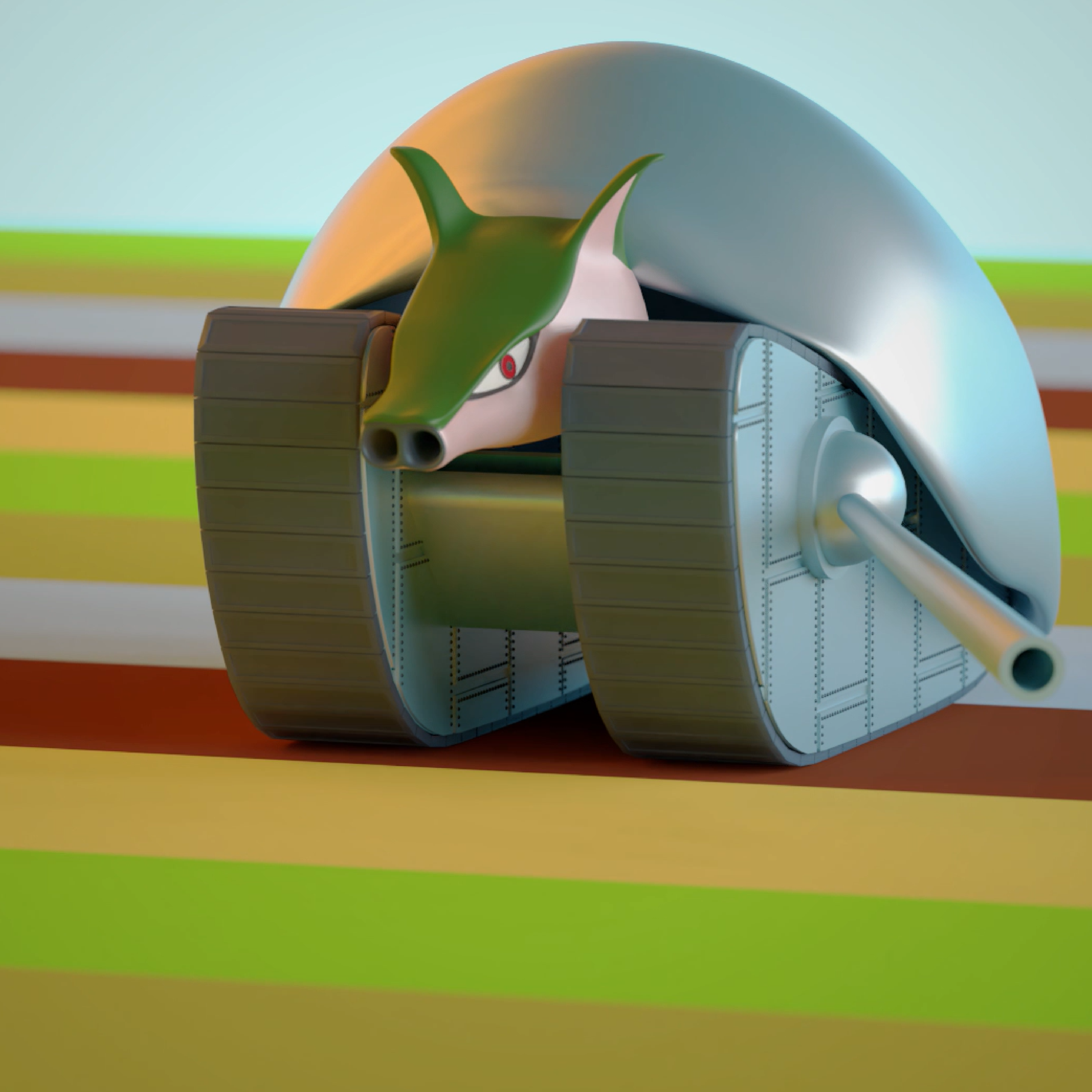 Animated Album Covers