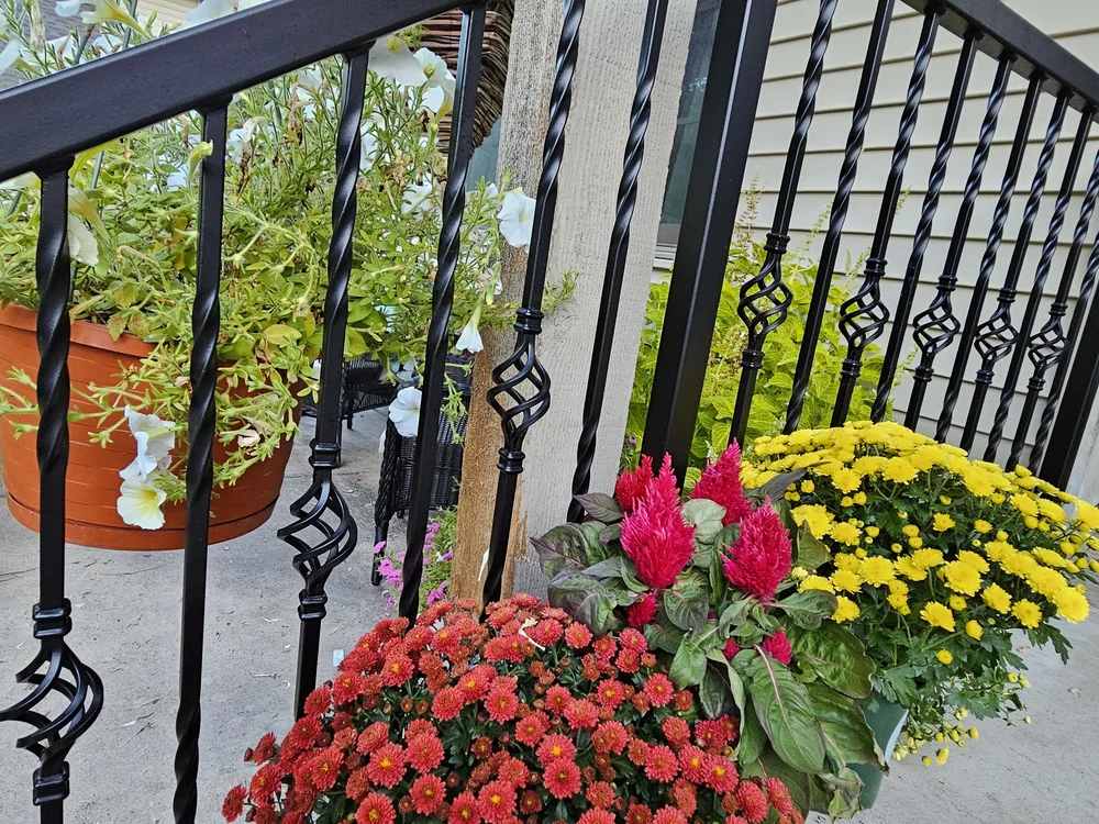 Custom Metal Railings & Handrails | Weld 8 Craftsman