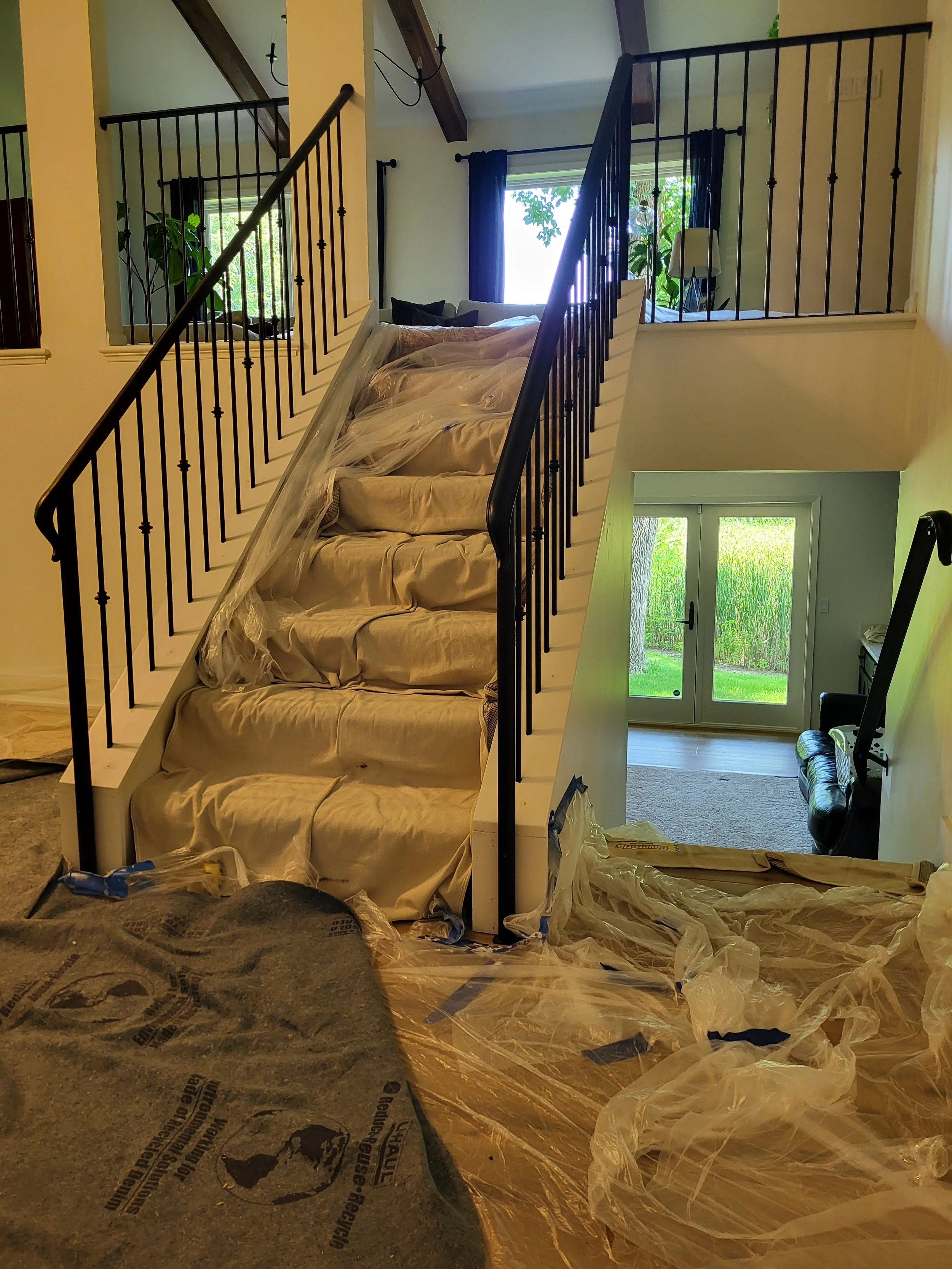 <img src="your-image.jpg" alt="Durable metal railings with custom powder coating, designed and installed by our company.">