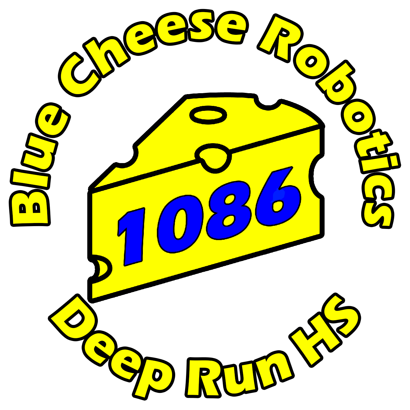 Our Brand — FIRST® Team 1086 Blue Cheese Robotics
