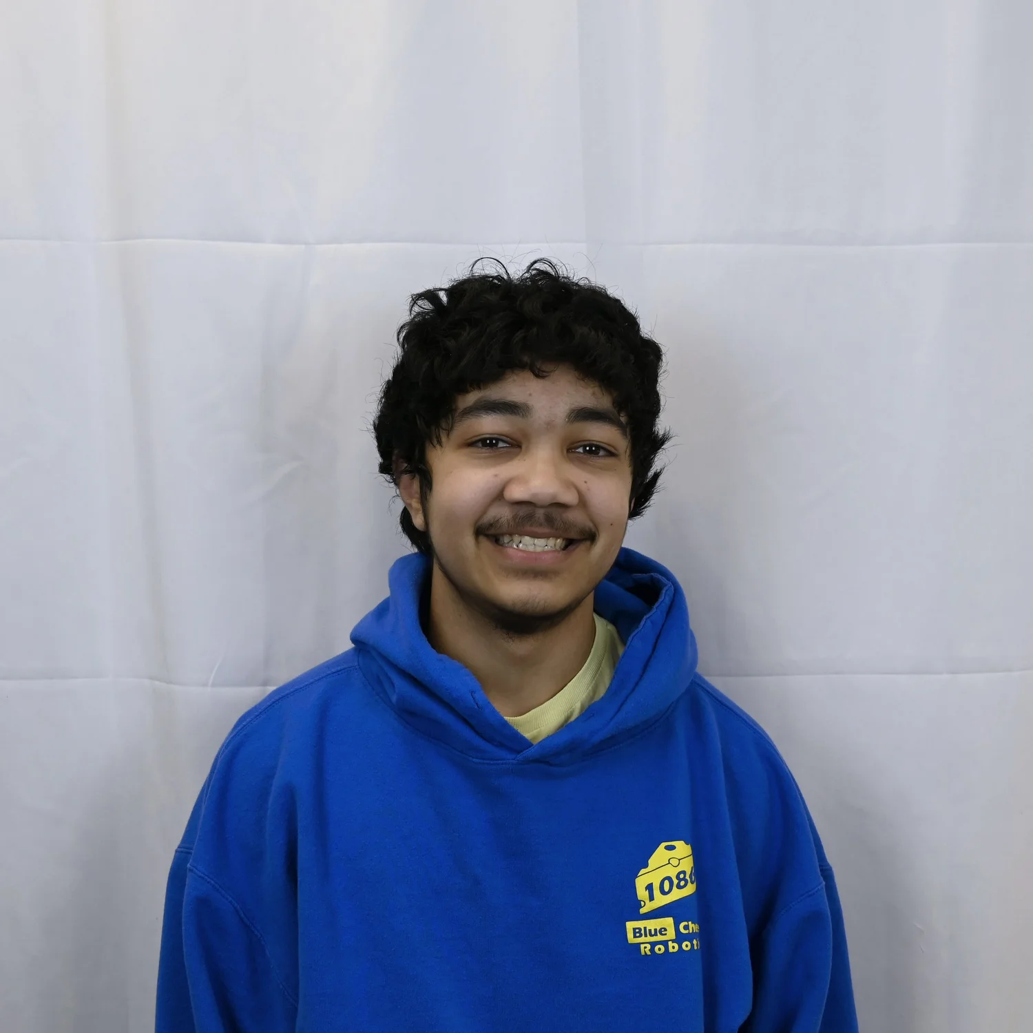 Meet The Students — FIRST® Team 1086 Blue Cheese Robotics