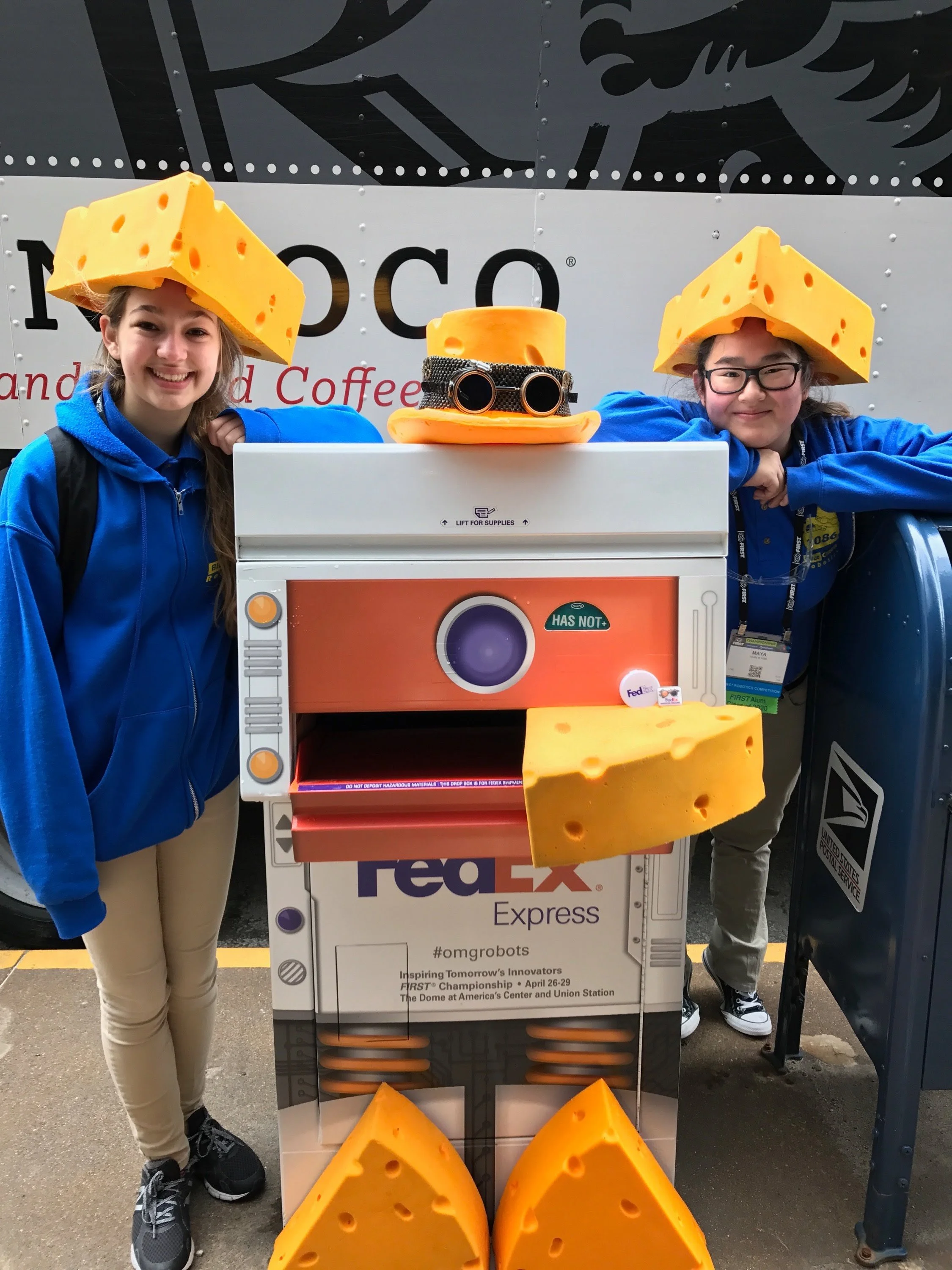 What is IMPACT? — FIRST® Team 1086 Blue Cheese Robotics