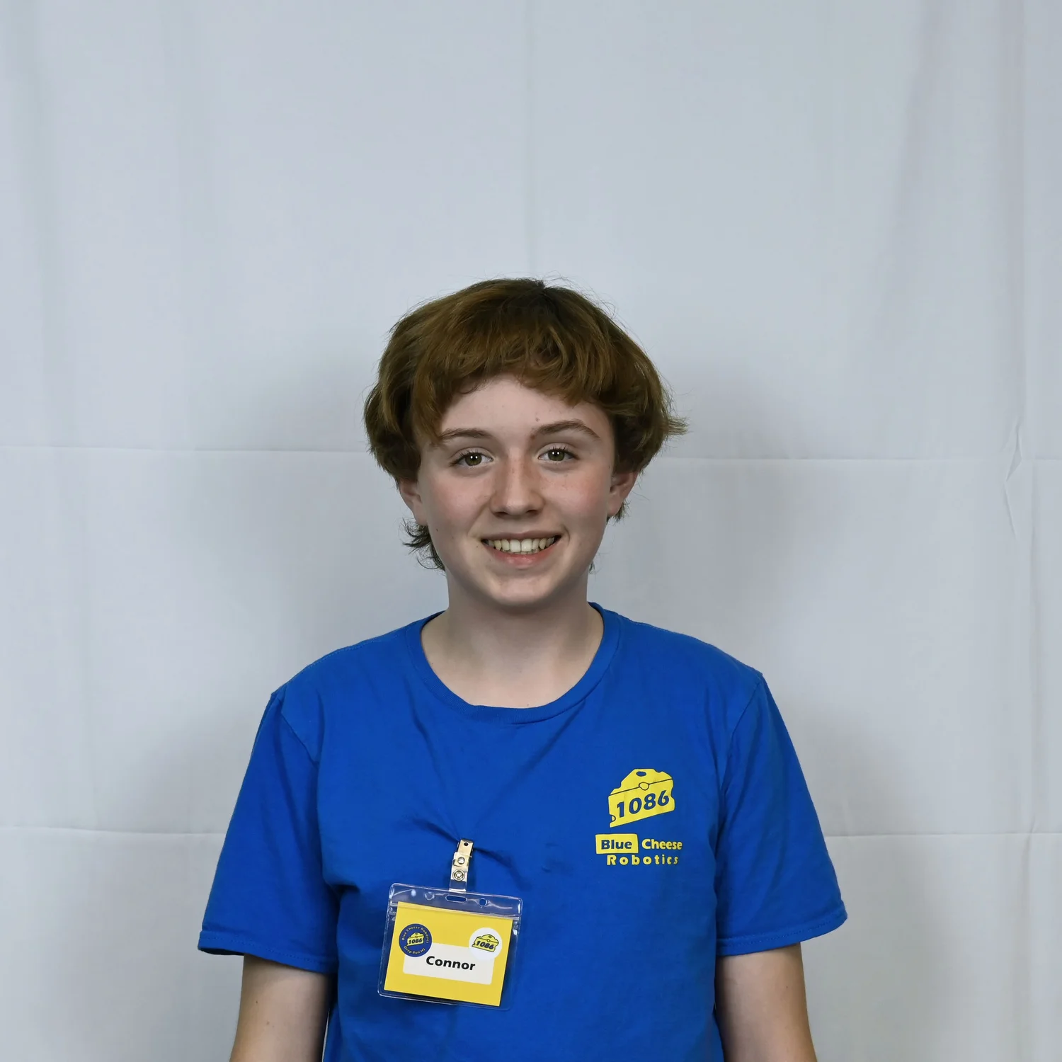 Meet The Students — FIRST® Team 1086 Blue Cheese Robotics