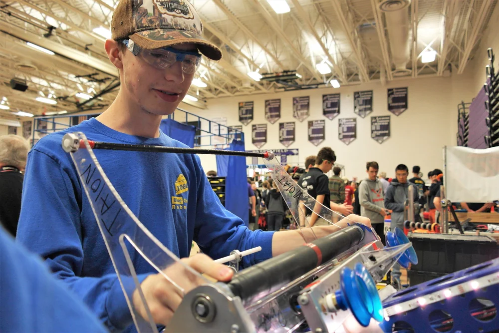 STEM Activities — FIRST® Team 1086 Blue Cheese Robotics